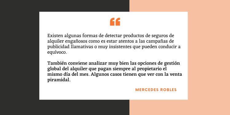 Seguros de alquiler: todo lo que necesitas saber para contratar el mejor