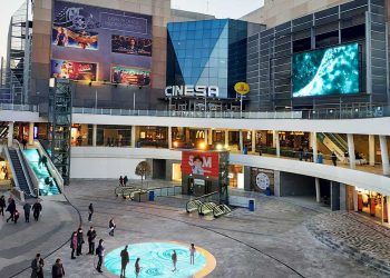 ASG saca a la venta sus tres centros comerciales en España por 150 millones de euros