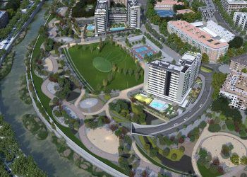 Abrdn completa la adquisición de River Park en Mahou-Calderón por 90 millones
