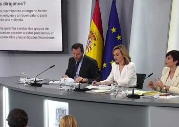 El Gobierno aprueba una nueva línea de avales para la compra de primera vivienda destinados a jóvenes y familias con menores
