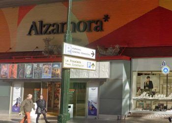 Patron y Eurofund ponen a la venta sus centros comerciales en España por 70 millones de euros