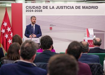 La Comunidad de Madrid licitará antes de abril la Ciudad de la Justicia cuyas obras concluirán a finales de 2028