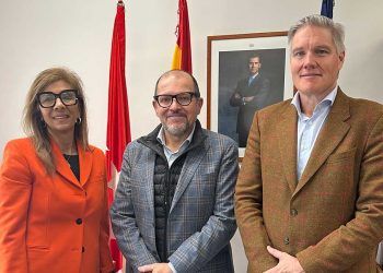 Coword se reúne con la Comunidad de Madrid para fomentar la inversión de los fondos inmobiliarios en flex living