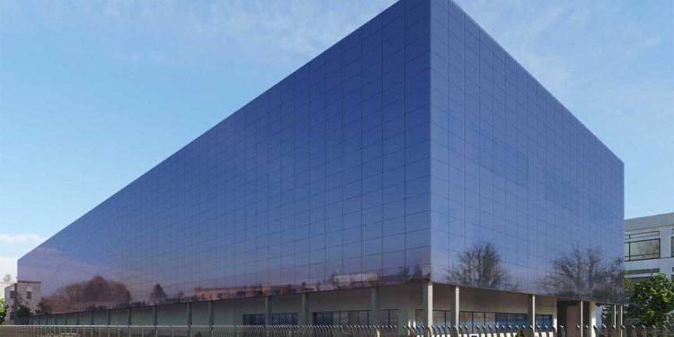 Data Center Madrid - Getafe