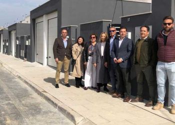 Alcalá de Guadaira recepciona una nueva zona de desarrollo urbano en Campo Alegre