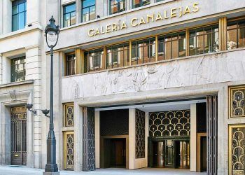 Galería Canalejas generó un volumen de negocio de 100 millones de euros en 2023