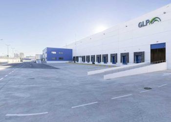 GLP cierra 2023 con la entrega de 177.000 m² y una cartera de suelo de 350.000 m²