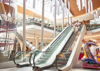Las ventas en los centros comerciales de MVGM aumentan un 8,9%