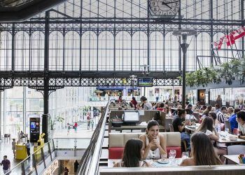 Klépierre aumenta un 8% sus ventas en la península ibérica