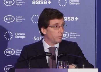 Madrid anuncia la creación de un bulevar entre la plaza de Cibeles y la Puerta de Alcalá