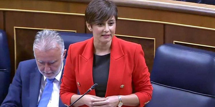 Isabel Rodríguez (archivo)