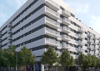 Metrovacesa obtiene la licencia de obra de Edifici Barberà en Barberà del Vallés