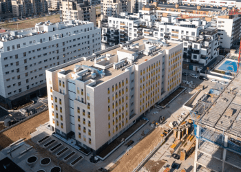 Madrid sortea 246 viviendas en alquiler asequible en 13 distritos de la ciudad