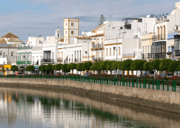 El 42,42% de la superficie industrial de la ciudad de Huelva se encuentra sin construir