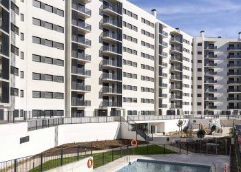AEDAS Homes entrega a Grupo Lar- Primonial REIM una promoción BTR en Alicante