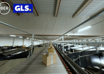 Körber implementa su tecnología en el hub de GLS Spain en Madrid