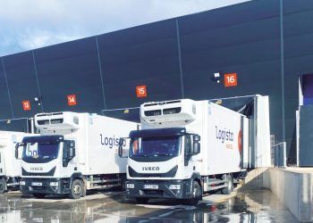 Logista inaugura una nueva nave en Toledo