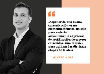 La mala comunicación entre equipos tiene un gran impacto en el coste de los proyectos de construcción