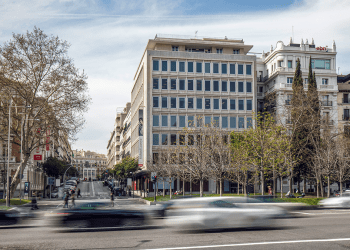 Colonial vende tres plantas en Recoletos 27 a Estinvest Properties