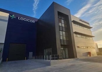 Logicor entrega una plataforma logística llave en mano de 16.000 m2 a Trace Logistics