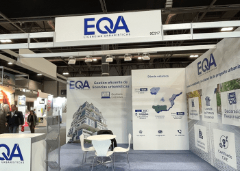 EQA participa en REBUILD con una sesión sobre eficiencia energética y sostenibilidad aplicadas a la edificación