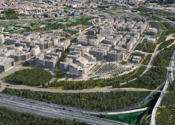 Madrid acelera las obras de Valdecarros