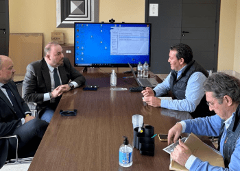 CONCOVI se reúne con el Ayuntamiento de Villarejo de Salvanés para impulsar un desarrollo de 500 viviendas en régimen cooperativo