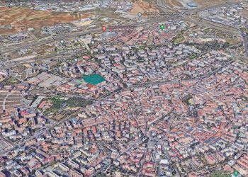 Móstoles aprueba la iniciativa urbanística del Planeamiento SUNC-3 para uso residencial multifamiliar