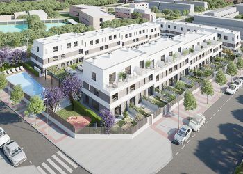 LandCo desarrolla la segunda fase de su promoción en Benicasim con 56 viviendas unifamiliares