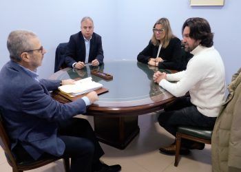 La Xunta entrega cuatro parcelas en Xuxán para construcción de 224 viviendas protegidas en alquiler