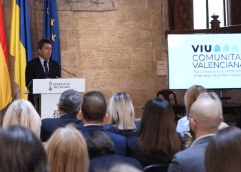 Valencia impulsa un plan para desarrollar 10.000 nuevas viviendas de protección pública 
