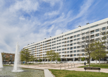 Gestilar entrega a DWS una promoción Build to Rent de 235 viviendas en el Ensanche de Vallecas