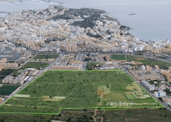 SEPES licita las obras de urbanización de Can Escandell para desarrollar 532 viviendas asequibles en Ibiza