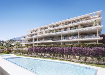 Kronos Homes inicia las obras de su proyecto Capri en Estepona con una inversión de 60 millones de euros