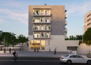 Culmia inicia las obras de su promoción Culmia Nou Llevant Viladecans en Barcelona              