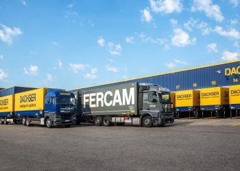 Dachser anuncia la adquisición del 80% de las acciones de la joint venture Dachser & Fercam Italia
