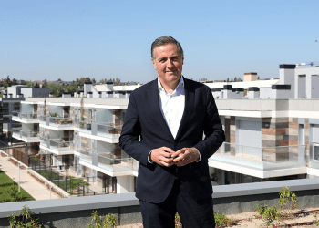 Aedas Homes supera los 1.100 millones de ingresos anuales