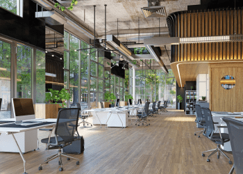 Las empresas tecnológicas lideran las operaciones de oficinas en Barcelona