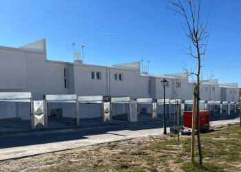 CIMA Proyectos finaliza las fases 1 y 2 de la promoción Villas de San Roque en Ajalvir