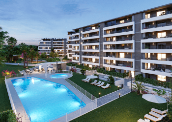 Habitat Inmobiliaria lanza su sexta promoción en Entrenúcleos con una inversión de 20 millones
