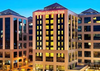 Extendam y Continuum Hospitality Grouphotel adquieren el Hilton Garden Inn de Sevilla