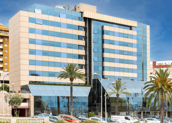 Ibervalles vende un edificio de oficinas en Palma de Mallorca