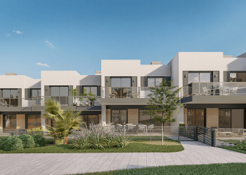 Habitat Inmobiliaria presenta una nueva promoción de unifamiliares en Móstoles con una inversión de 18 millones