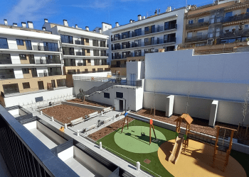 Aedas Homes entrega cuatro promociones con 200 viviendas en Cataluña