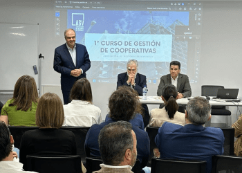 La AGV inicia su primer curso de Gestión de Cooperativas