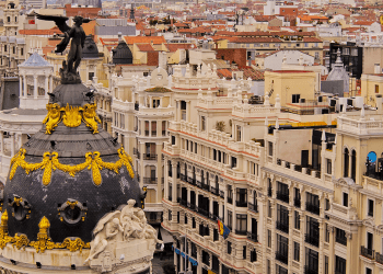 Las vías comerciales de Madrid superan el 90% de ocupación por el incremento del turismo, según Gesvalt