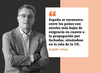 La mejora de la seguridad en edificios requiere acciones urgentes en España