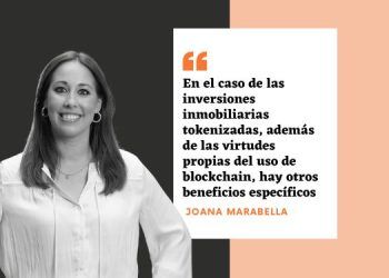 Tokenización de inversiones inmobiliarias