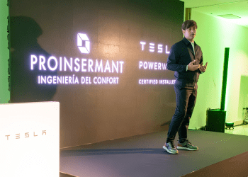 Tesla Powerwall desembarca en la Costa del Sol