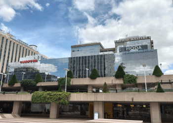 Mapfre encarga a Savills la comercialización de un edificio de oficinas y espacio flex en AZCA